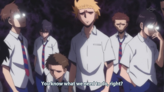 Illustration for article titled Novibear's Necessities on Daily Lives of High School Boys (JP Dub) (Eng Sub)